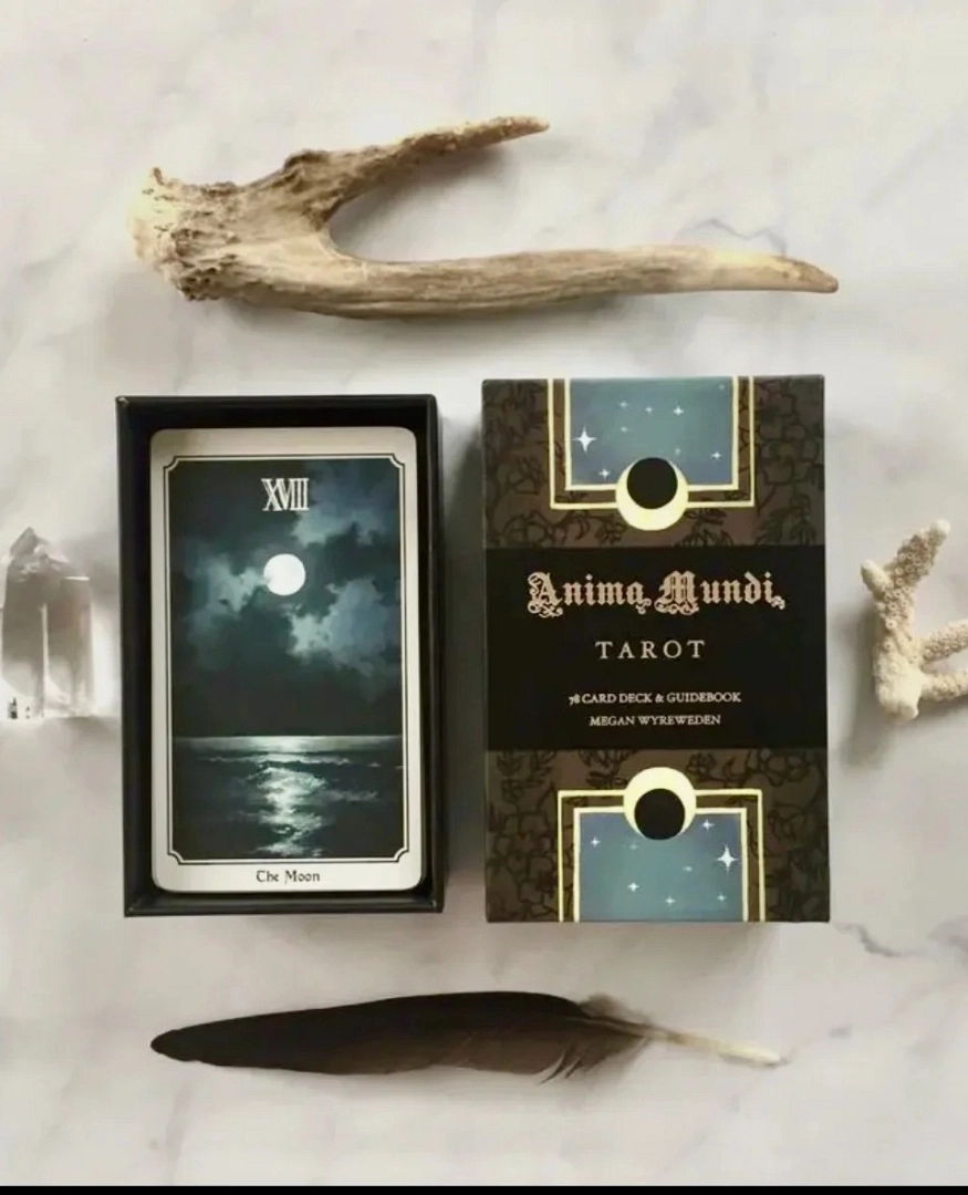 Anima Mundi Tarot