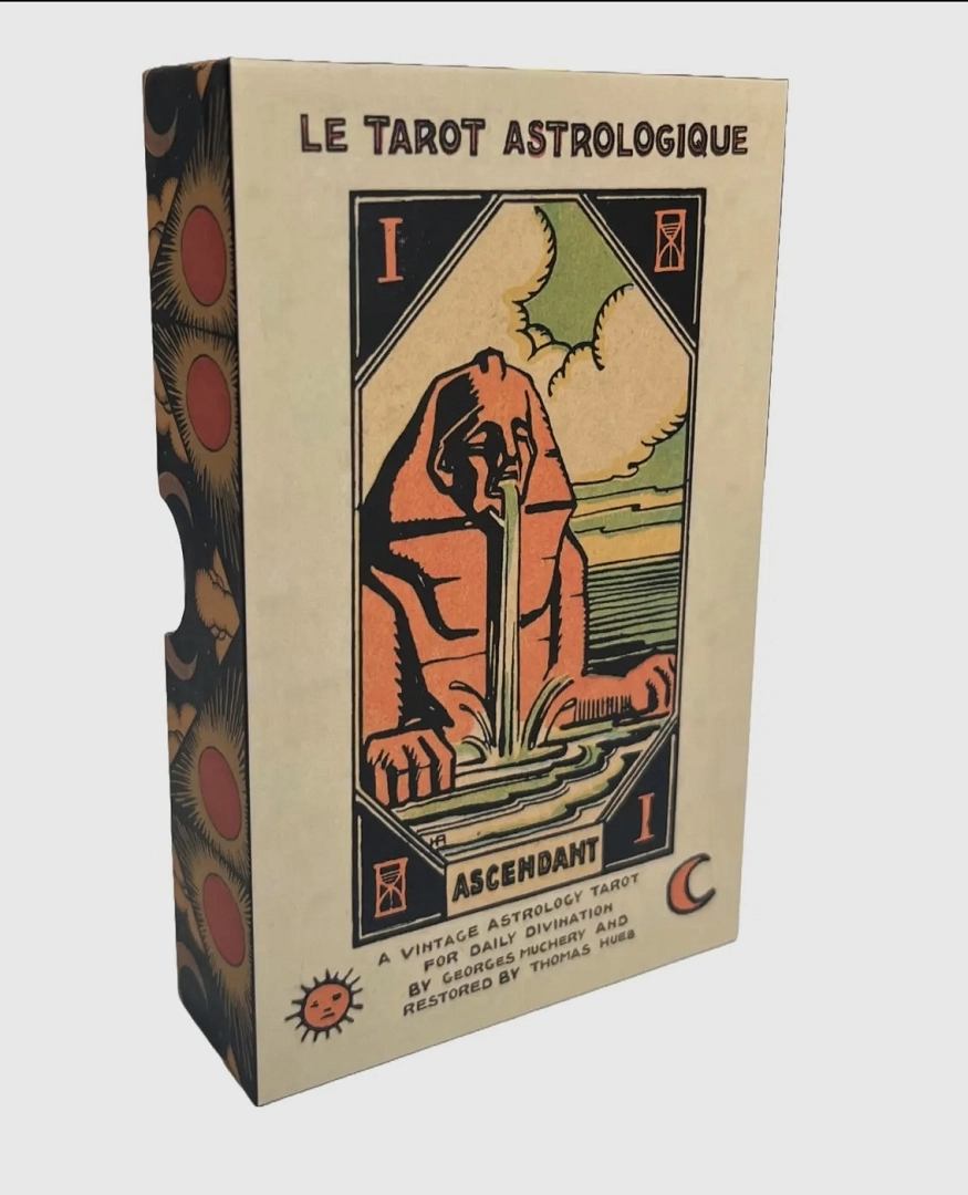 ASTROLOGICAL TAROT