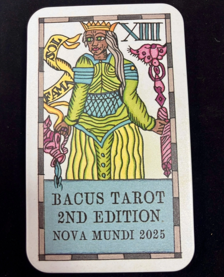 BACUS TAROT