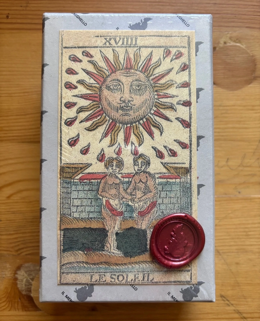 Besançon Tarot