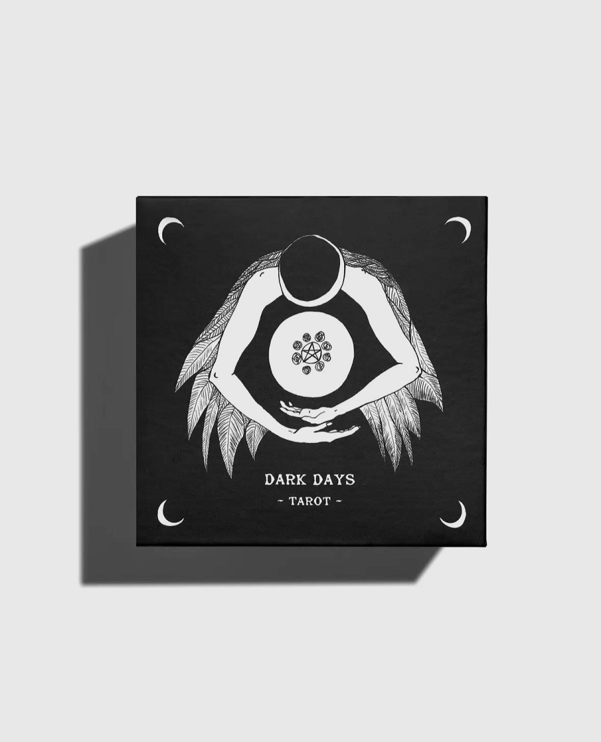 Dark Days Tarot Dark Days Tarot