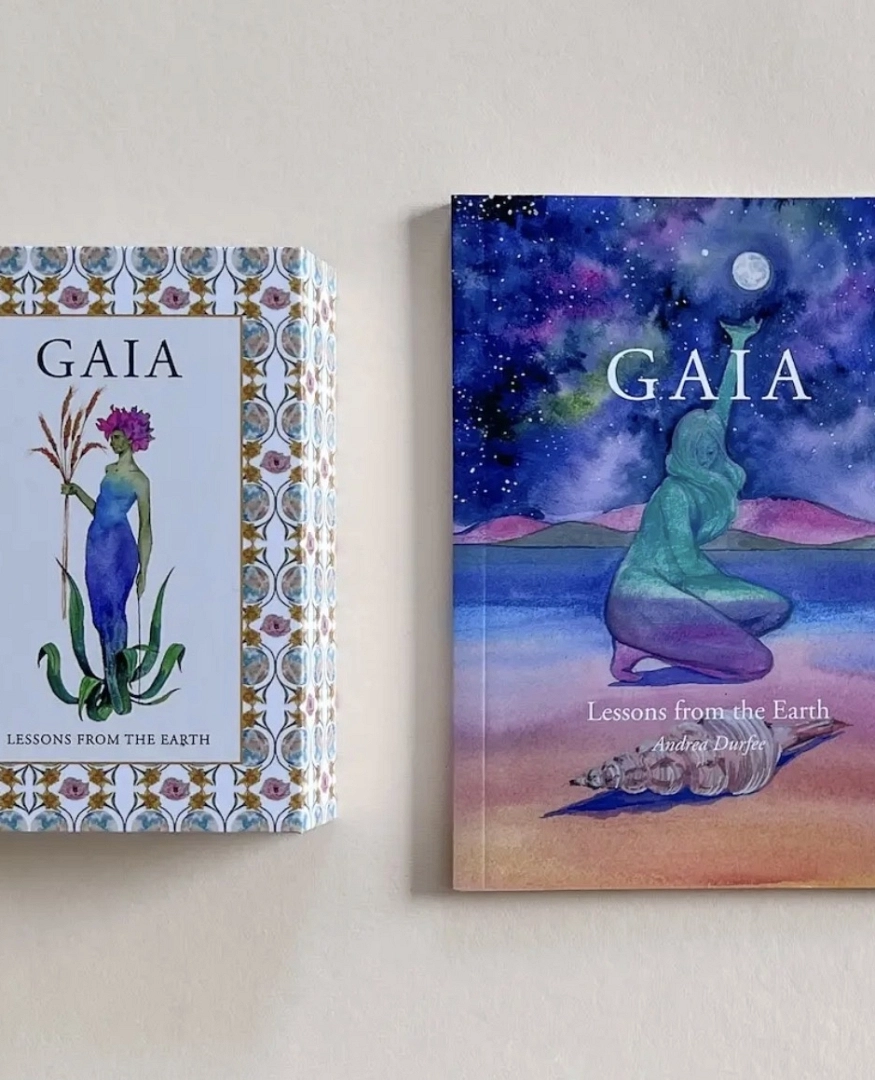 GAIA:LESSONS FROM THE EARTH GAIA:LESSONS FROM THE EARTH