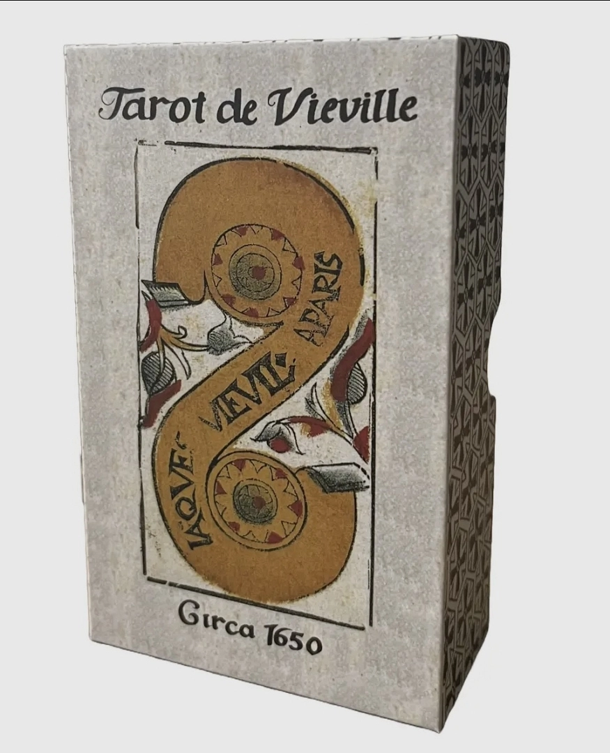 Jaques Vieville de Vieux Monde