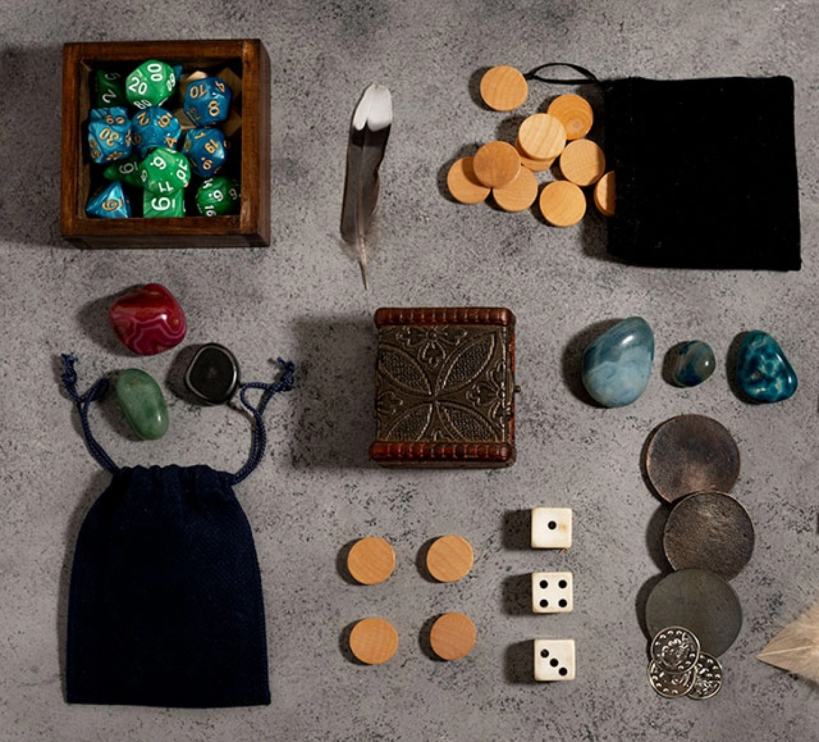 Libros y Accesorios
