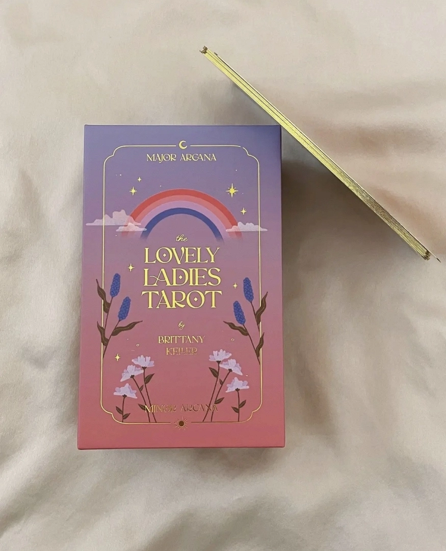 LOVELY LADIES TAROT