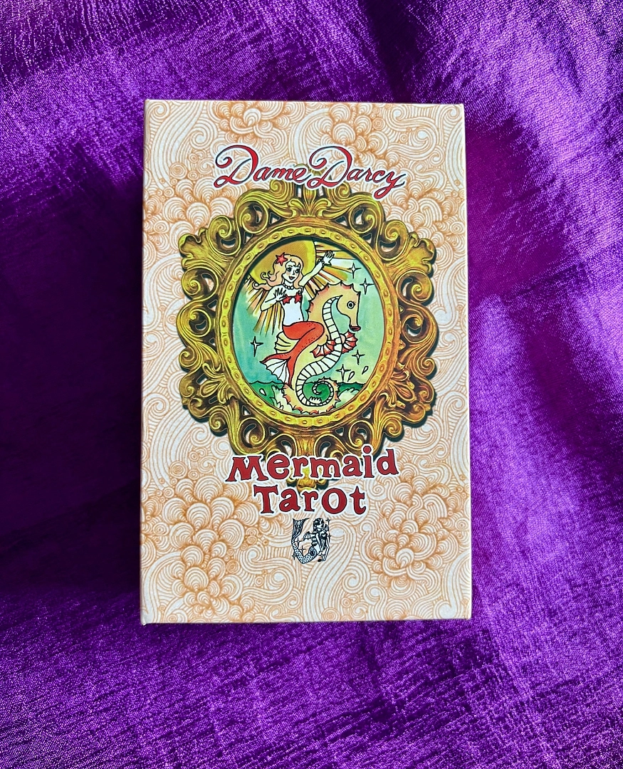 Mermaid Tarot