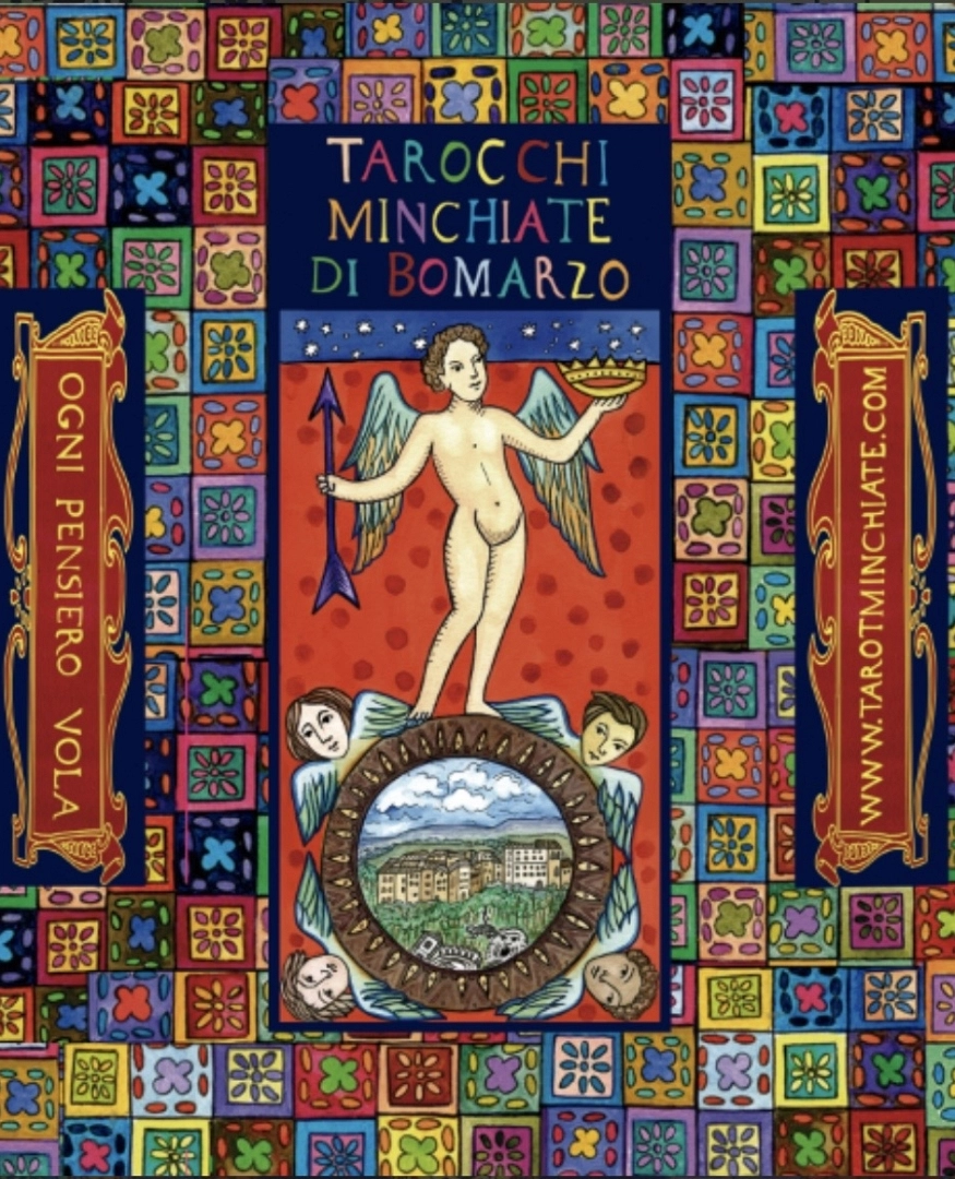 Minchiate Di Bomarzo Minchiate Di Bomarzo