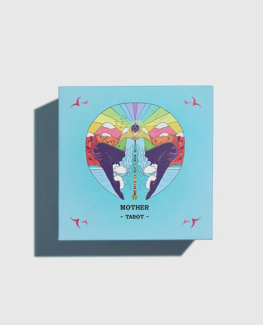 Mother Tarot Edición Sirena Mother Tarot Edición Sirena