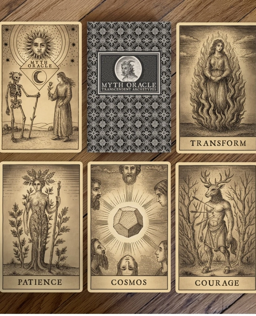 MYTH ORACLE