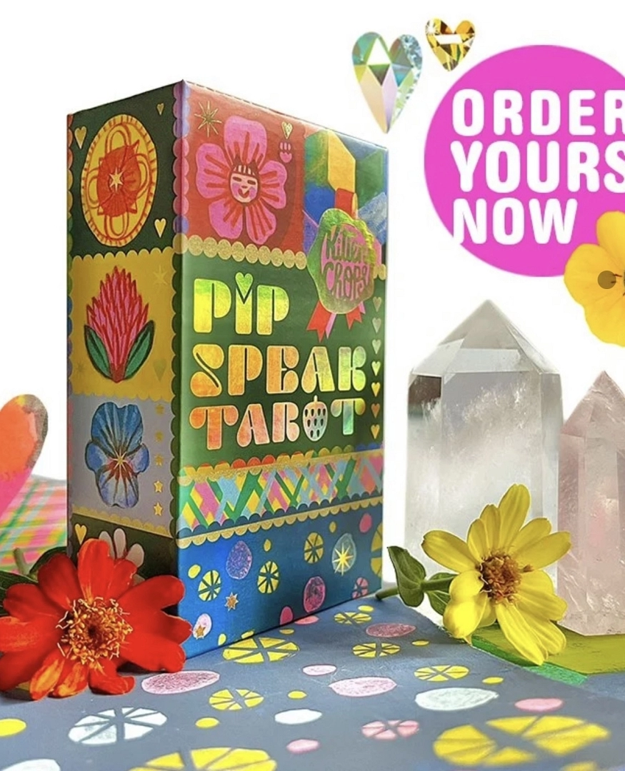PIP SPEAK TAROT