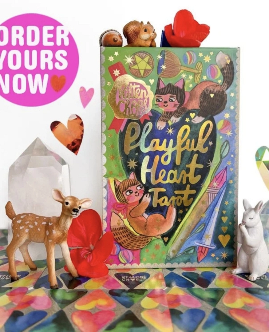 PLAYFUL HEART TAROT