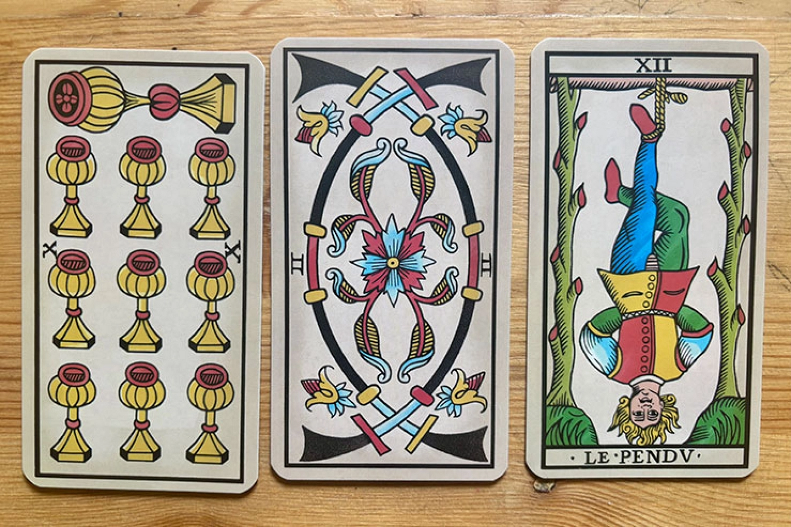 Sobre La Fuerza Tarot