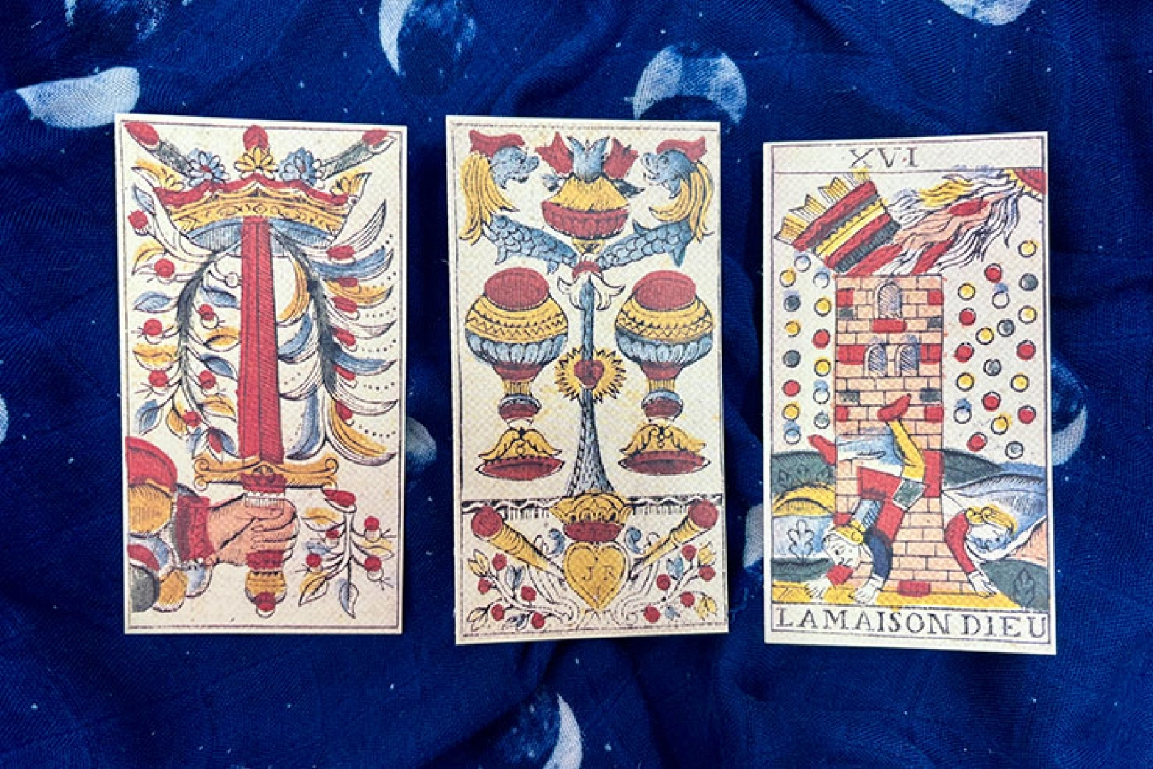 Sobre La Fuerza Tarot
