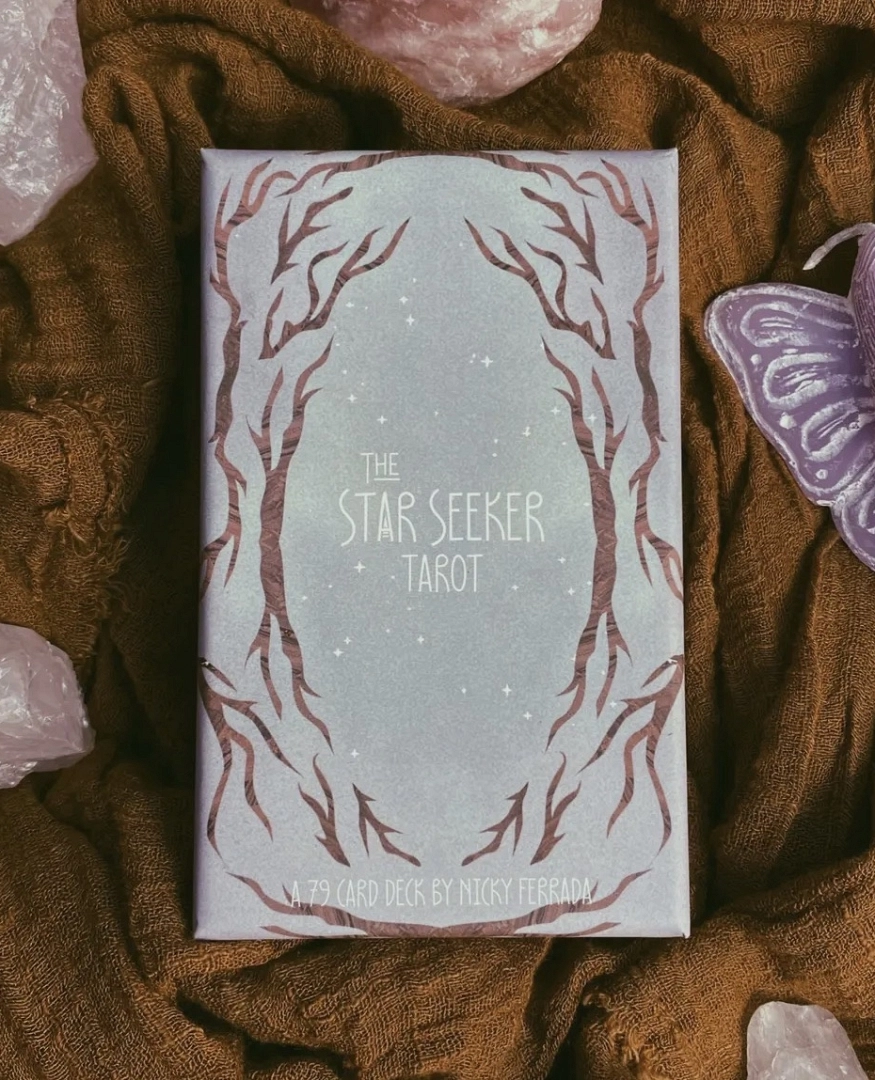 STAR SEEKER TAROT