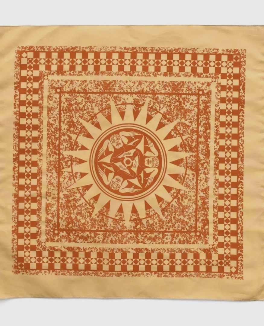 Tapete Rueda de la Fortuna Tapete Rueda de la Fortuna