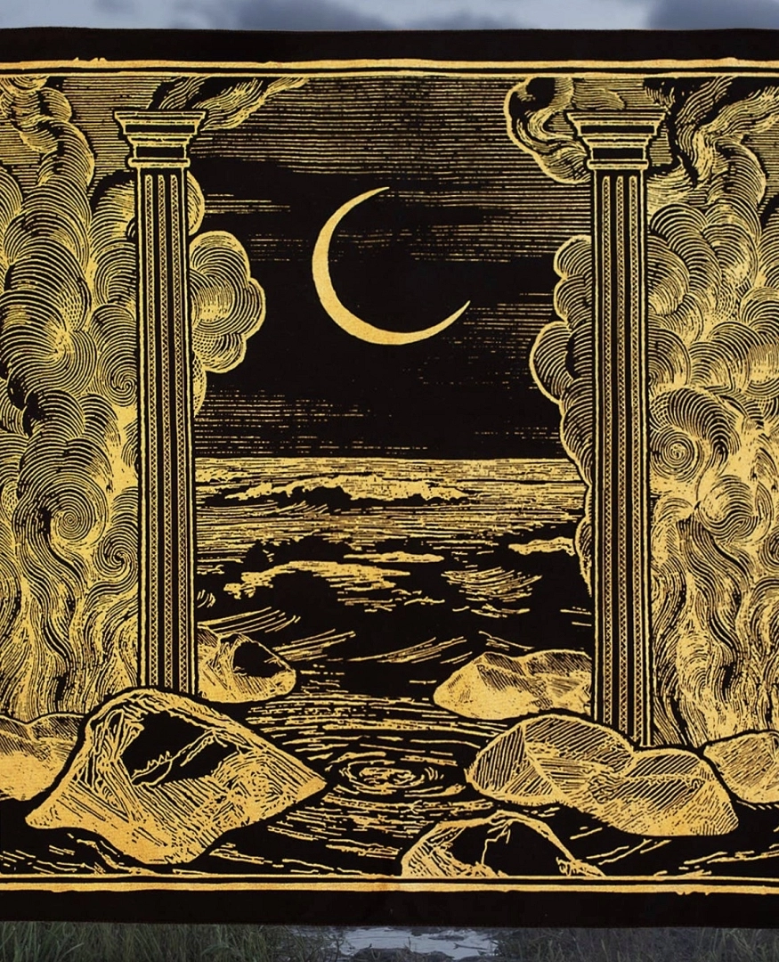 Tapete Somnia “La Sacerdotisa”