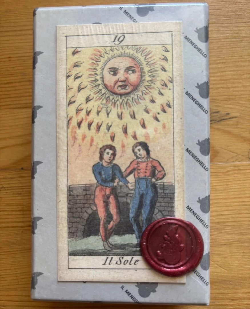 Tarot Napoleónico