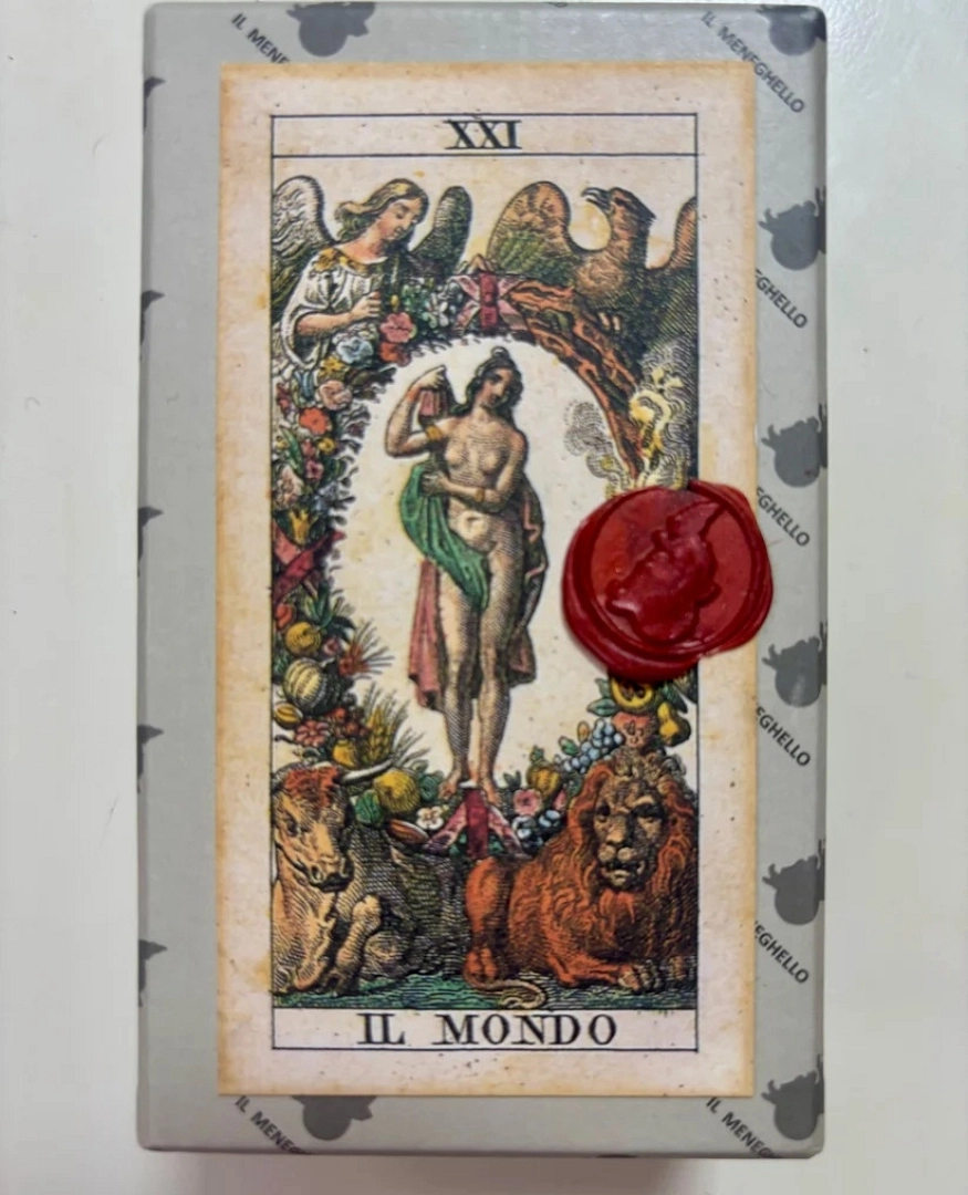 Tarot Soprafino