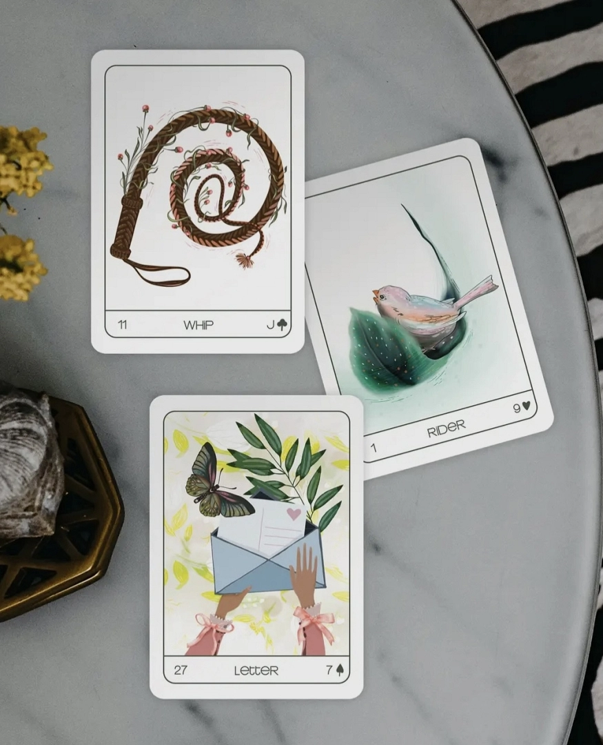TERRA LENORMAND