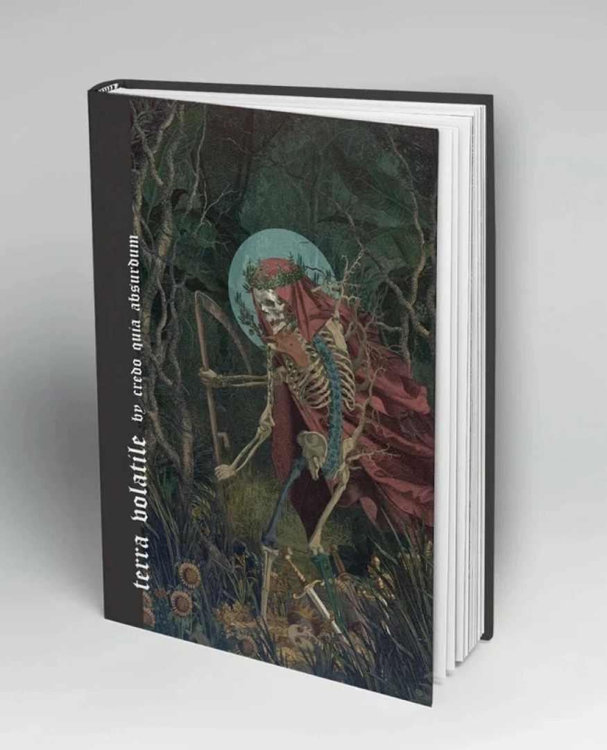TERRA VOLATILE BOOK