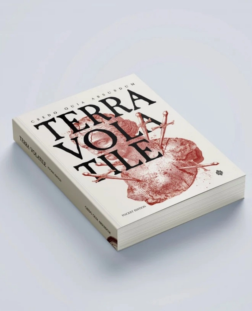 Terra Volatile Pocket Book