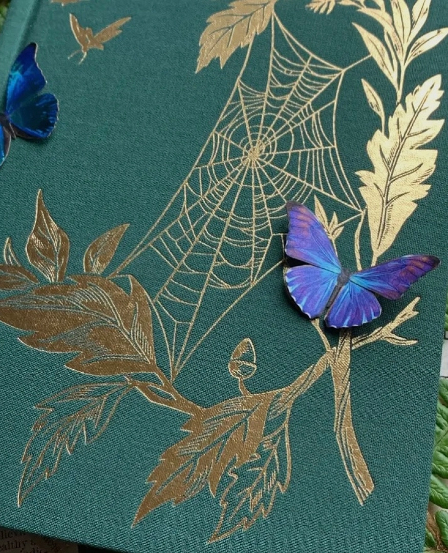 THE BOTANIST
