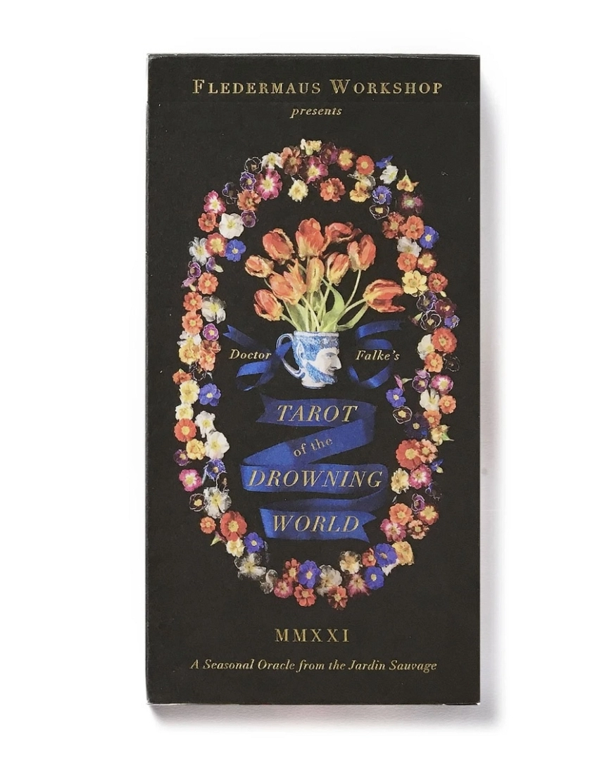 THE DROWNING WORLD TAROT
