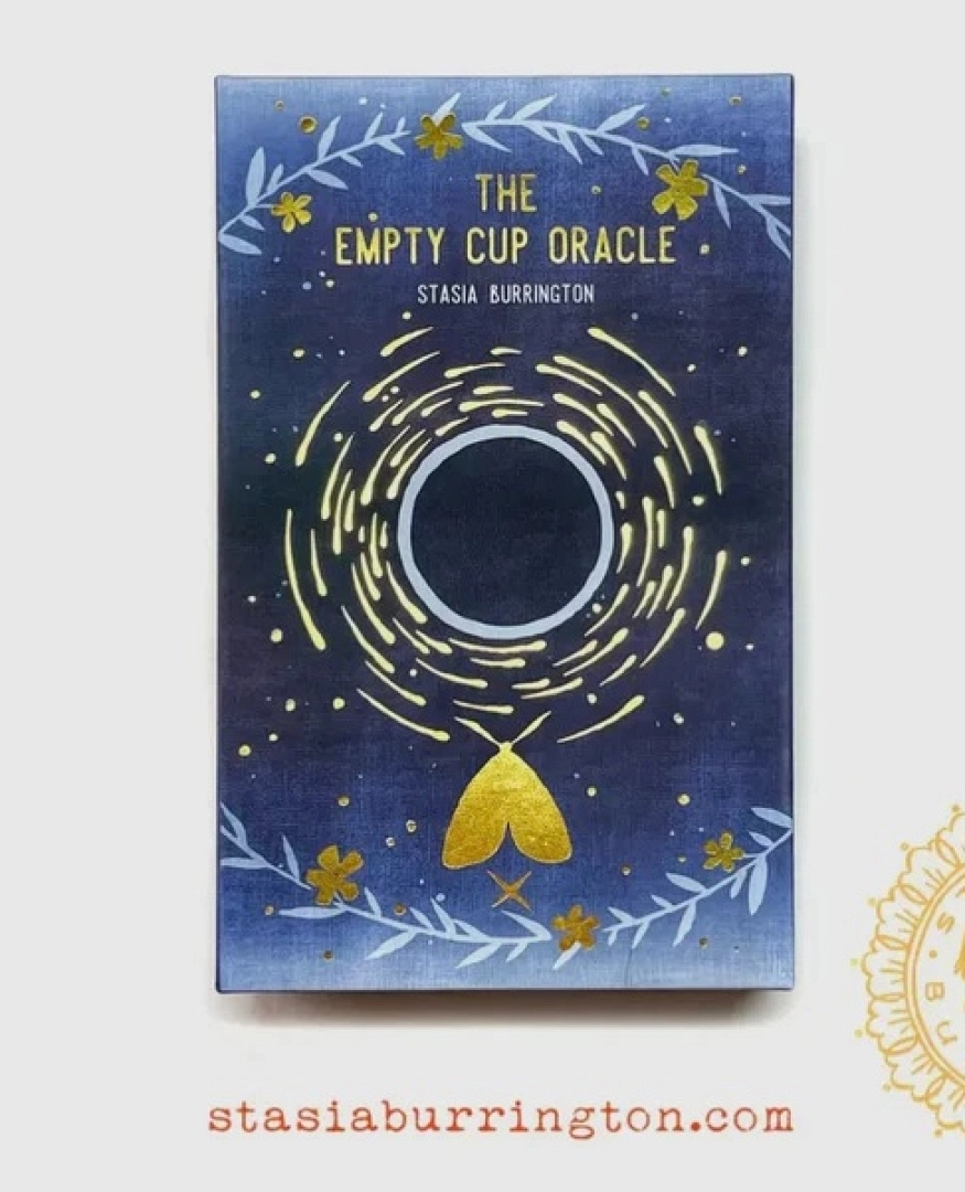 The Empty Cup Oracle