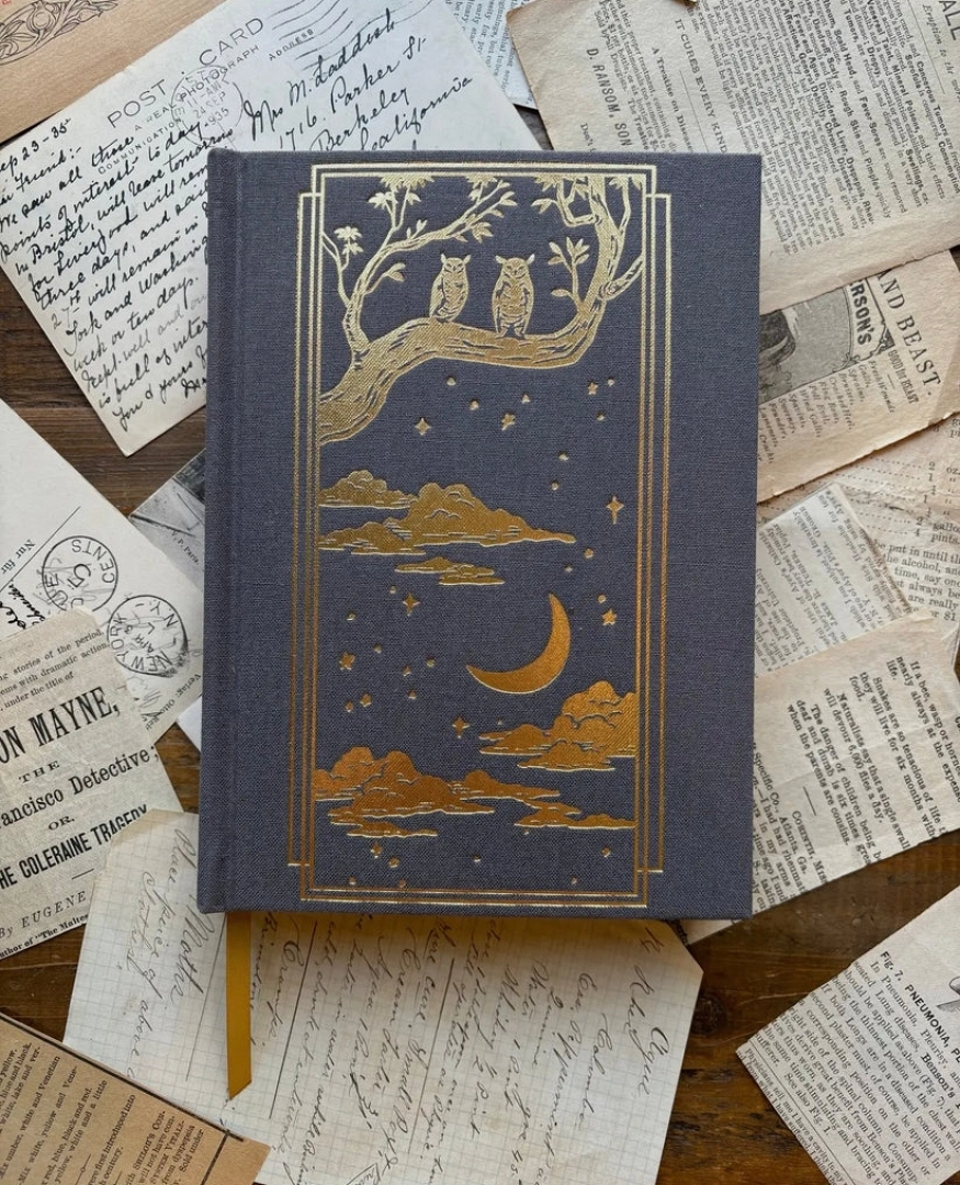 The Oracle Cuaderno de papel negroB6
