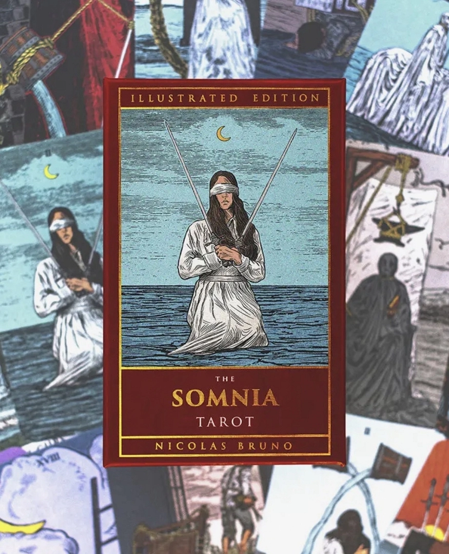 The Somnia Tarot: Edición Ilustrada