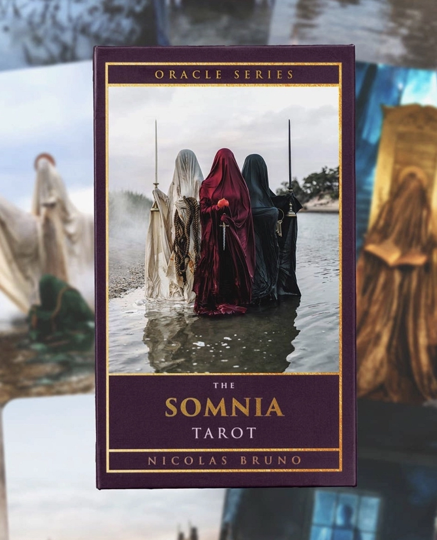 The Somnia Tarot: Oracle Series