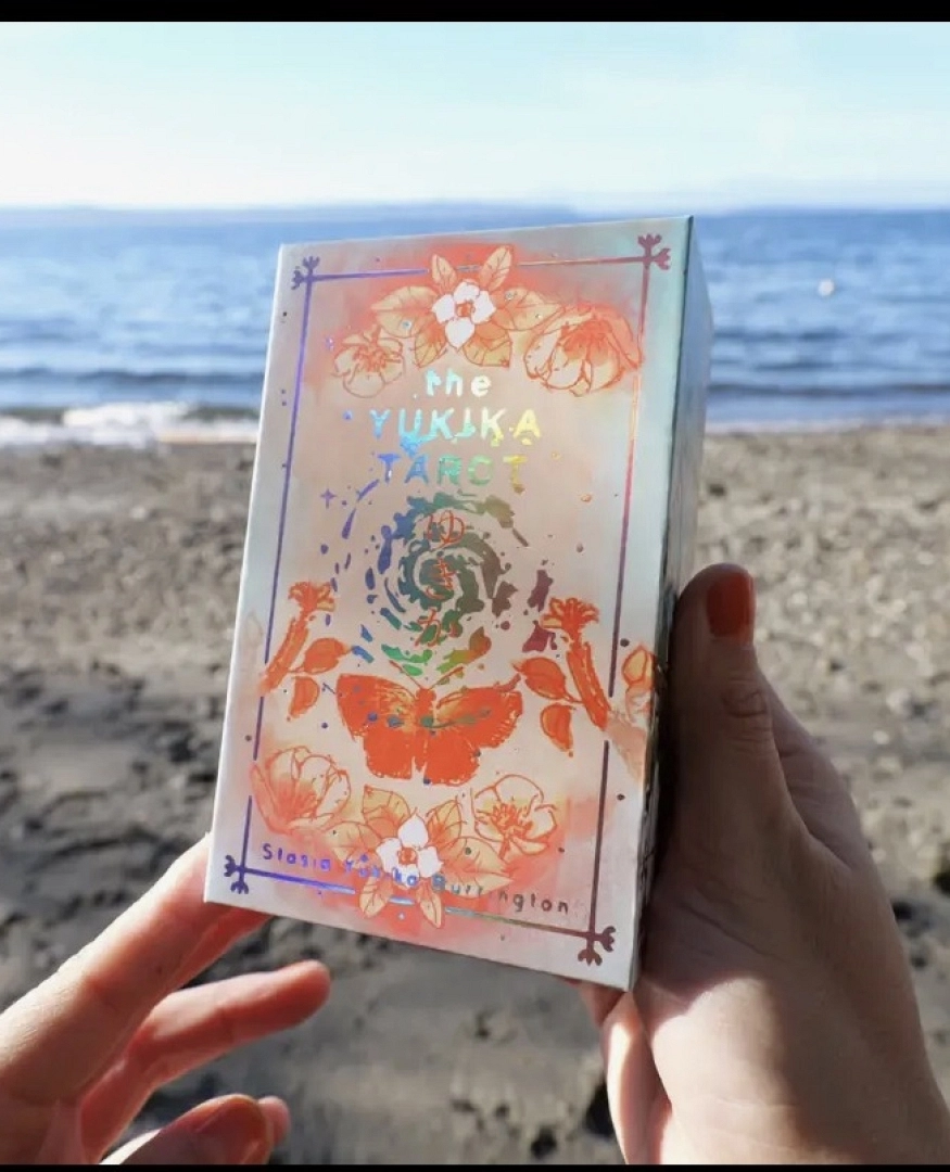 THE YUKIKA TAROT
