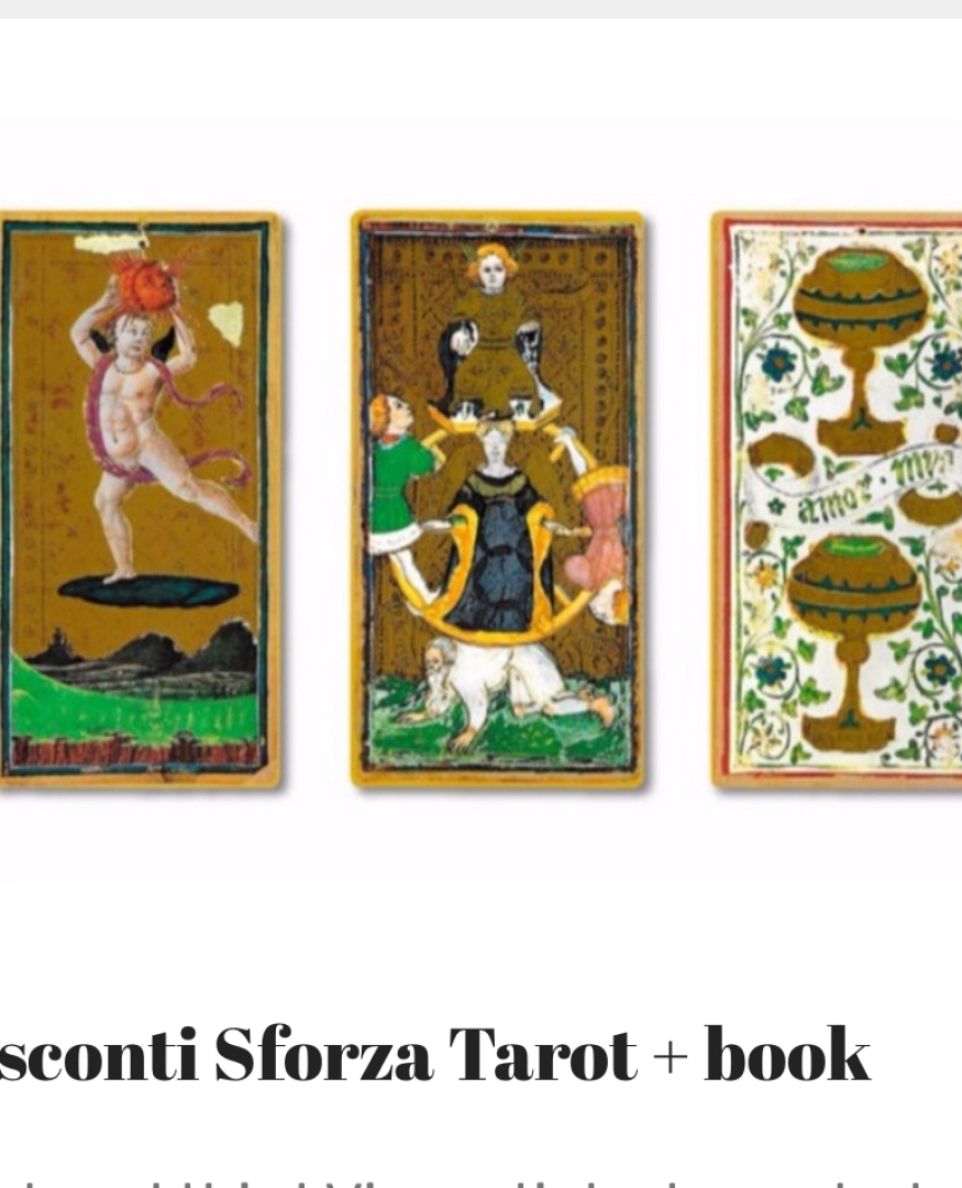 Visconti Sforza de Il Meneghello Visconti Sforza de Il Meneghello