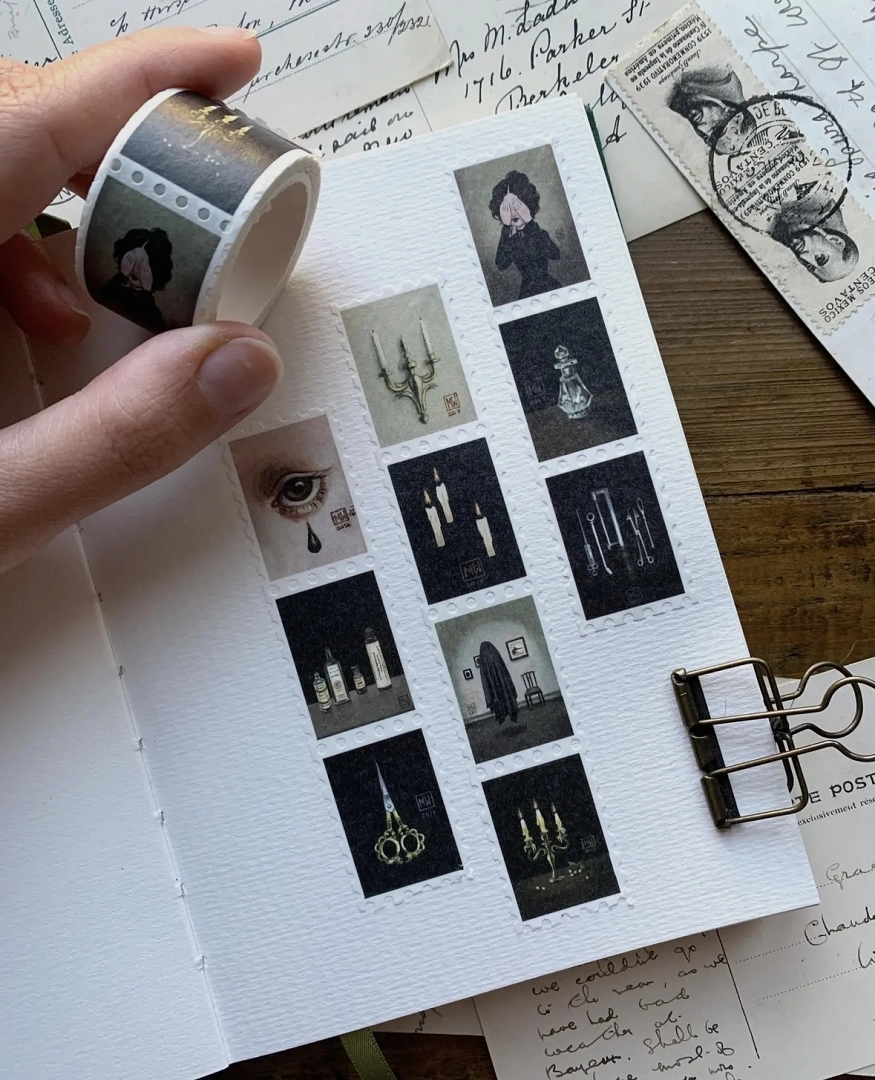 WASHI HAUNTED VICTORIAN MANOR